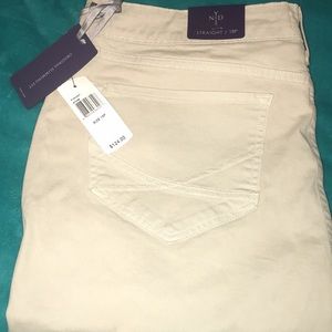 Light khaki NYDJ